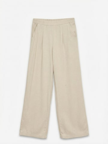 Vero Moda Girl Wide leg Broek 'VMMymilo' in Grijs