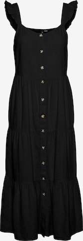 Abito 'VMLinn' di VERO MODA in nero: frontale