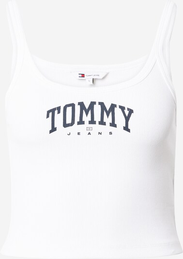 tengerészkék / fehér Tommy Jeans Top, Termék nézet