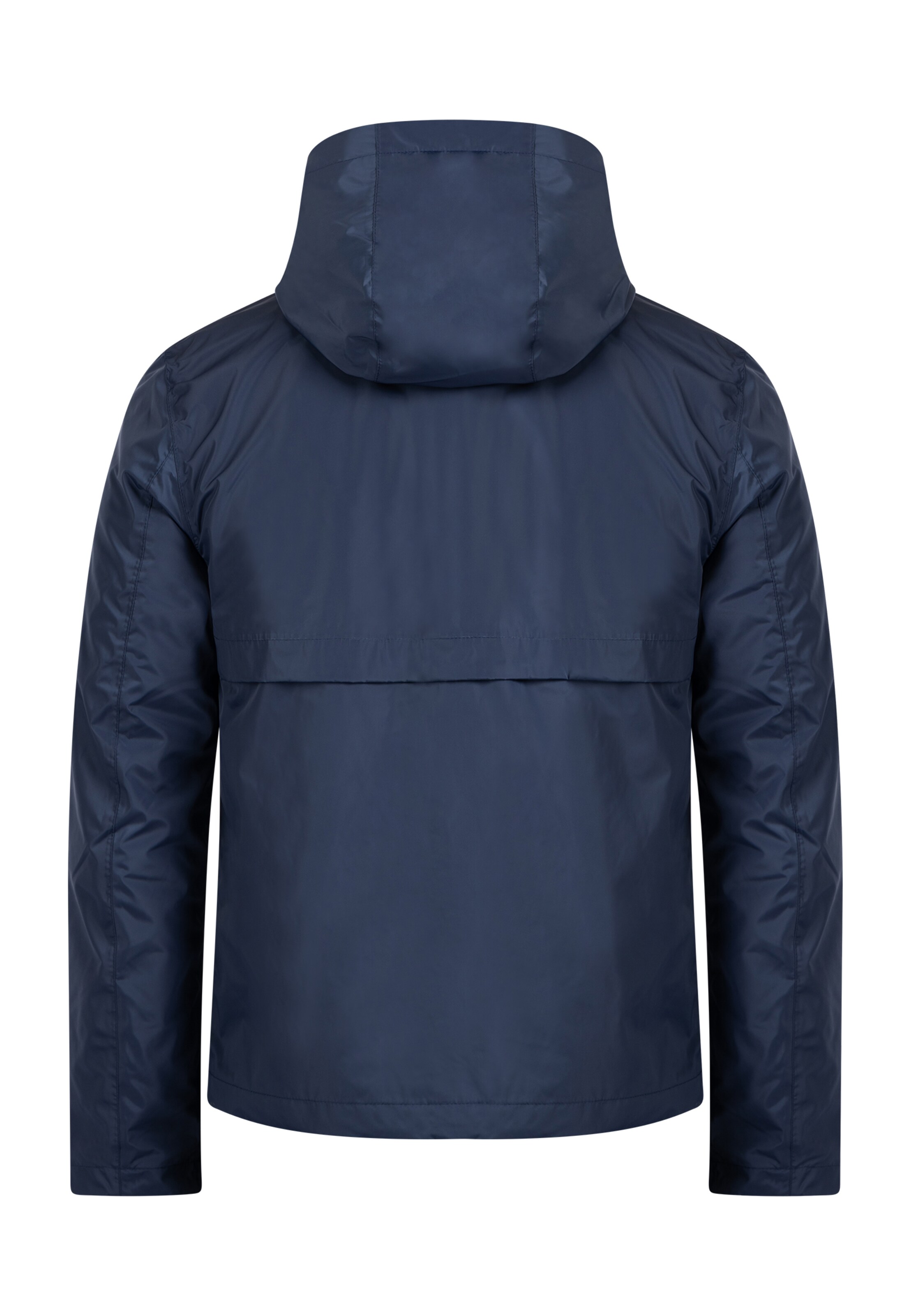 Schmuddelwedda Преходно яке в синьо