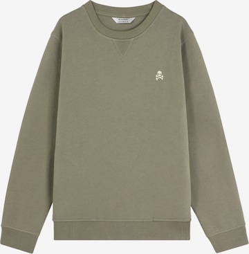 žalia Scalpers Megztinis be užsegimo ' ': priekis