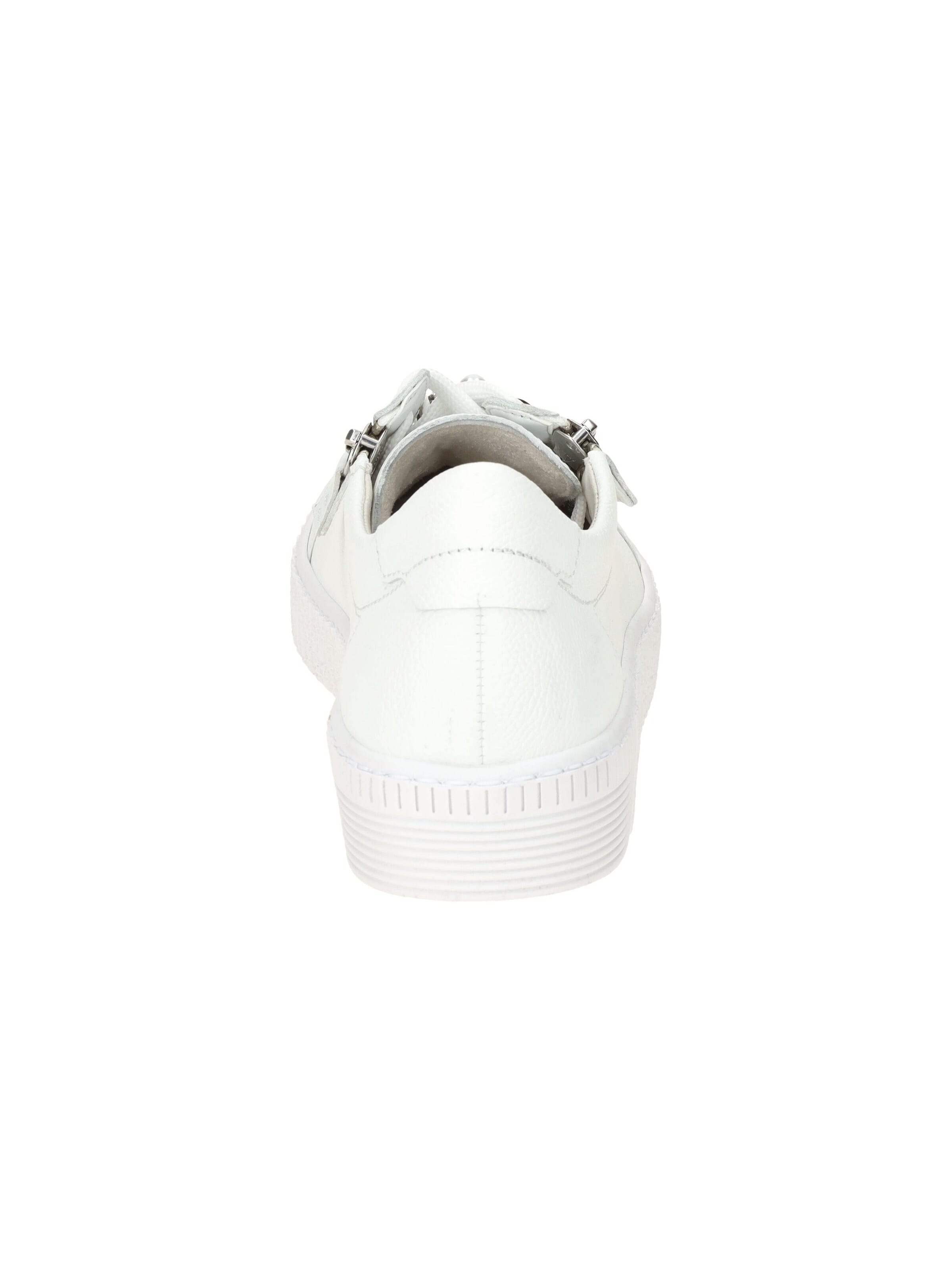 GABOR Platform trainers in White