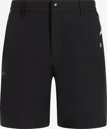 PROTEST Board Shorts 'PRTRadcot' in Black: front