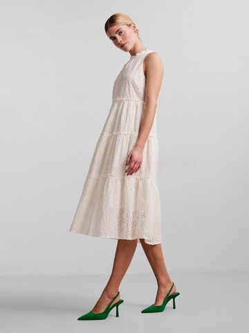 Y.A.S Dress 'Nona' in White