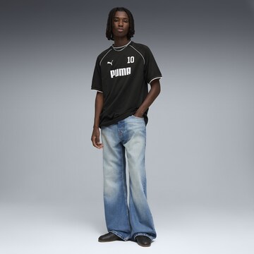 PUMA Trikot 'Pinnacle' in Schwarz