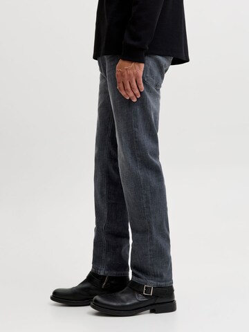 JACK & JONES Regular Jeans 'JJIClark JJEvan' in Blau