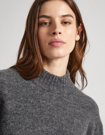 Pepe Jeans Pullover 'DENISSE PERKINS' in Grau