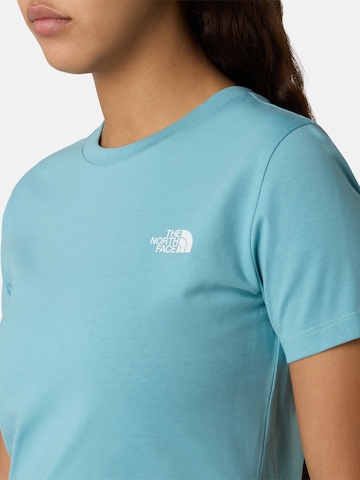 THE NORTH FACE Shirt 'Simple Dome' in Green