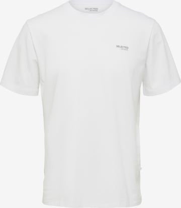 SELECTED HOMME Skjorte 'ASPEN' i hvit: forside