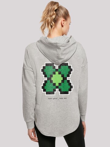 F4NT4STIC Sweatshirt in Grijs