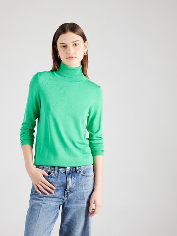 ESPRIT - Jersey en verde: frente