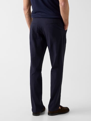 GUESS Slimfit Hose in Blau