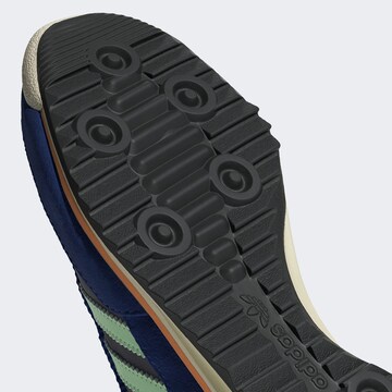 ADIDAS ORIGINALS - Zapatillas deportivas bajas 'SL 72' en Mezcla de colores