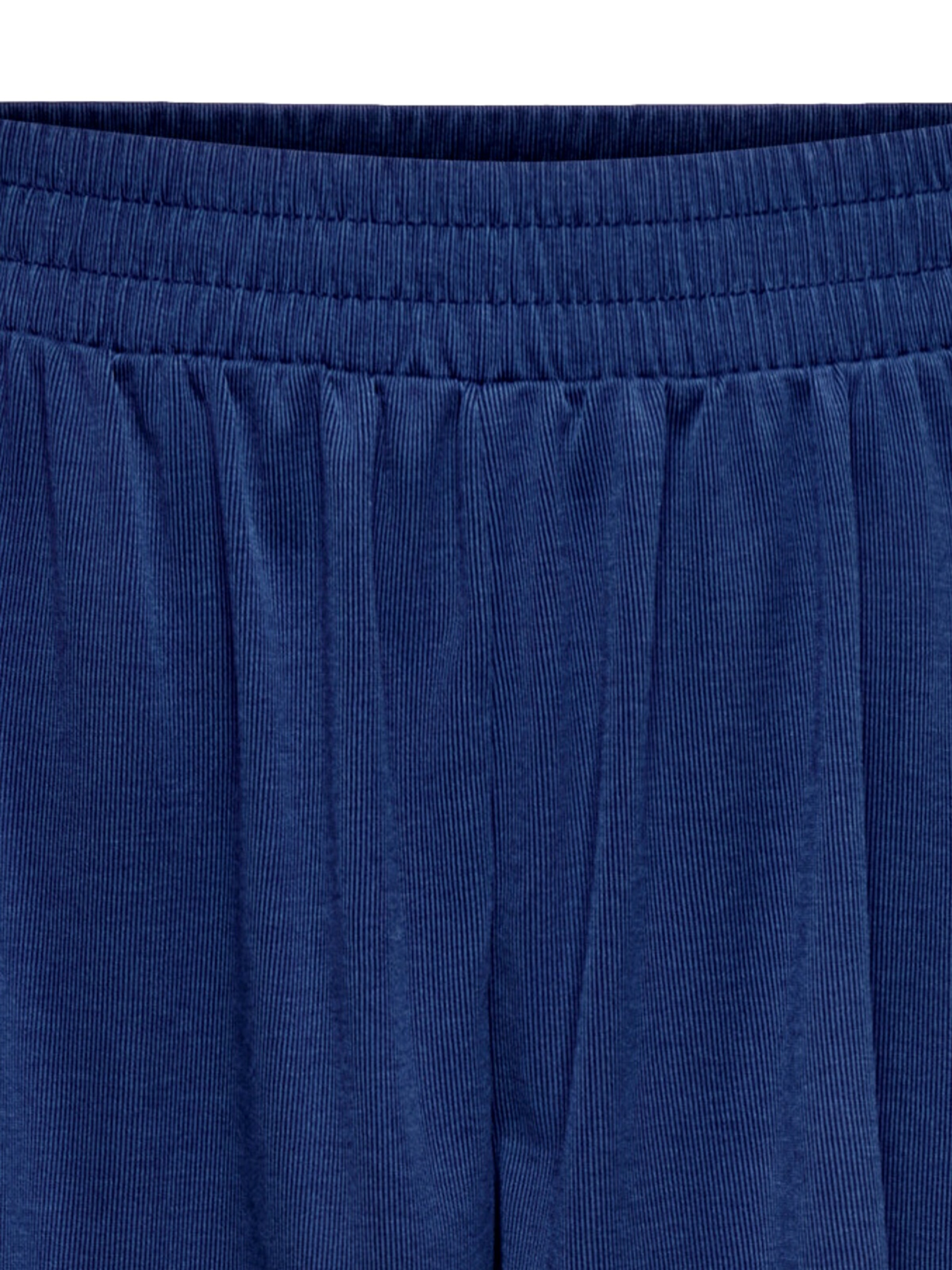 ONLY PLAY Loosefit Shorts 'Tala' in Blau