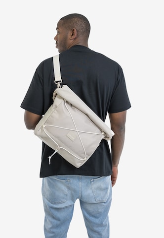 Sac à bandoulière 'Dylan' Johnny Urban en beige : devant