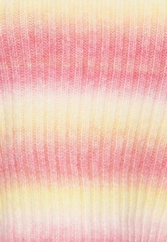 Pull-over Sidona en mélange de couleurs