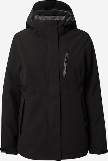 KILLTEC Outdoor jakna 'KOW 140' u crna, Pregled proizvoda