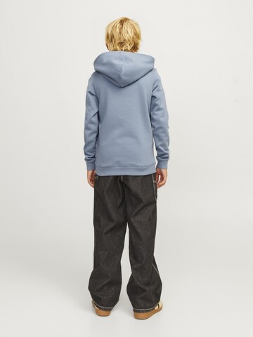 Sweat Jack & Jones Junior en bleu