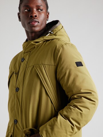 SCOTCH & SODA Vinterparkas 'HERITAGE' i grön