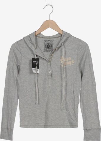 Polo Ralph Lauren Sweatshirt & Zip-Up Hoodie in S in Grey: front