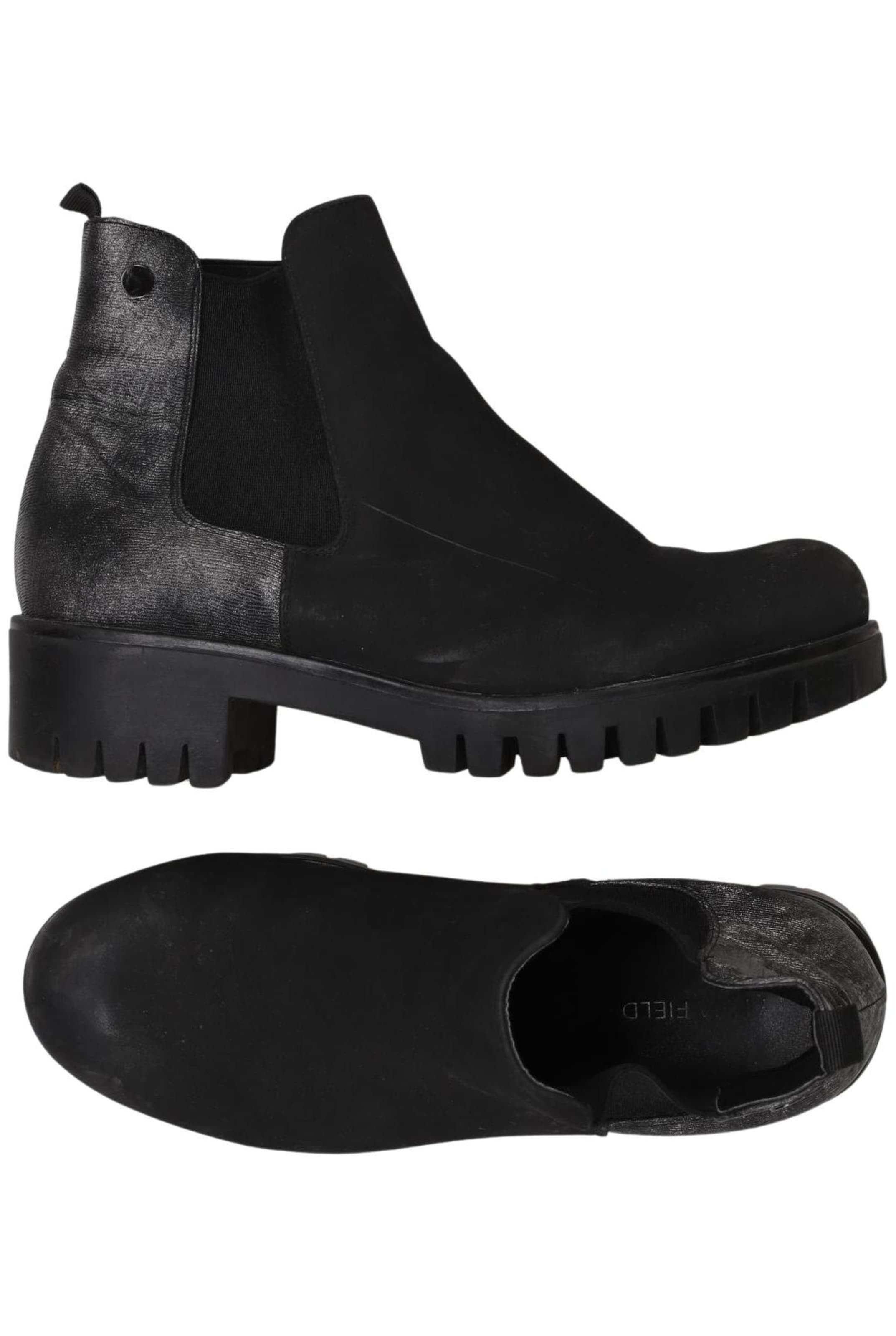 Anna Field Dress Boots in 39 in Black: front