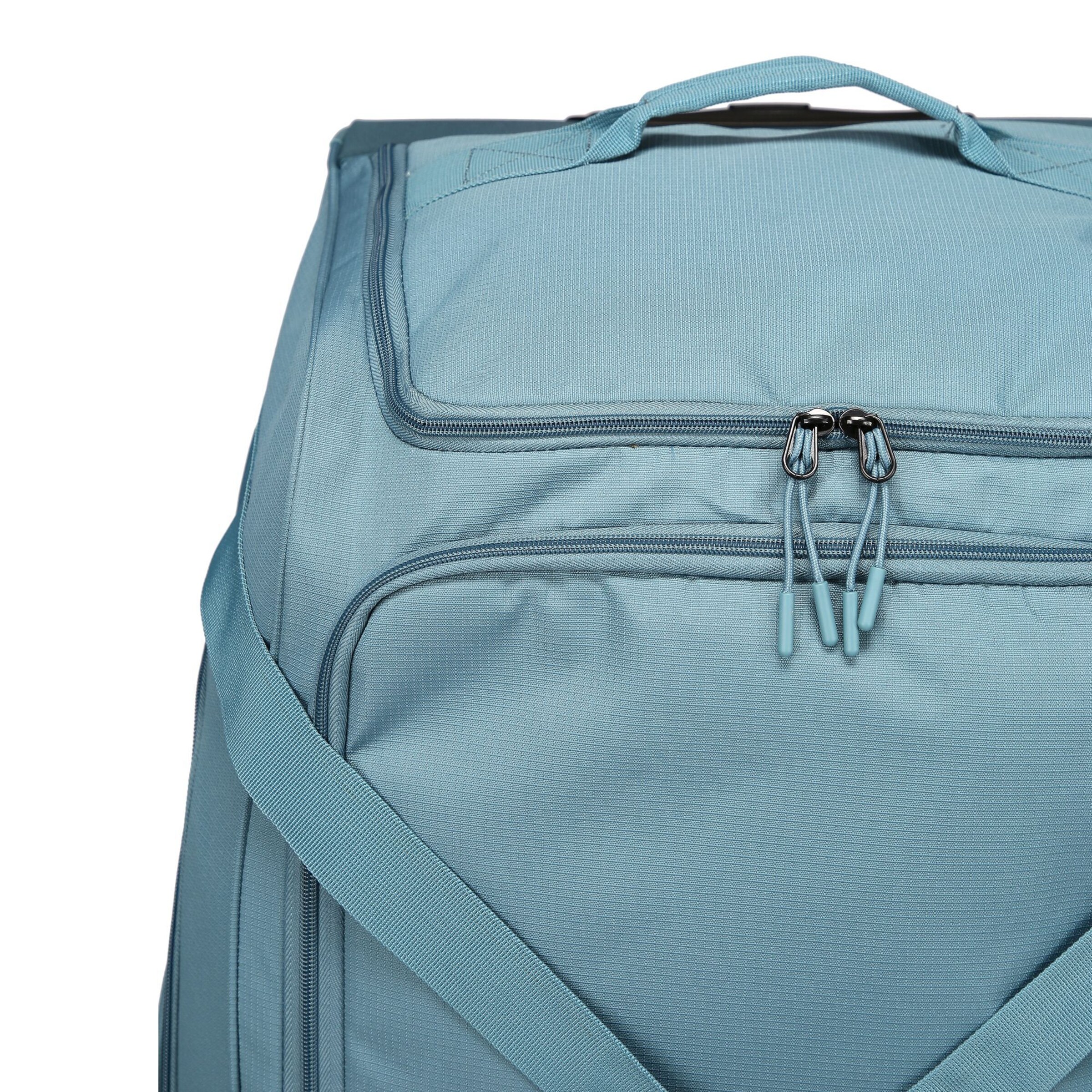 American Tourister Reistas 'City Racer' in Blauw