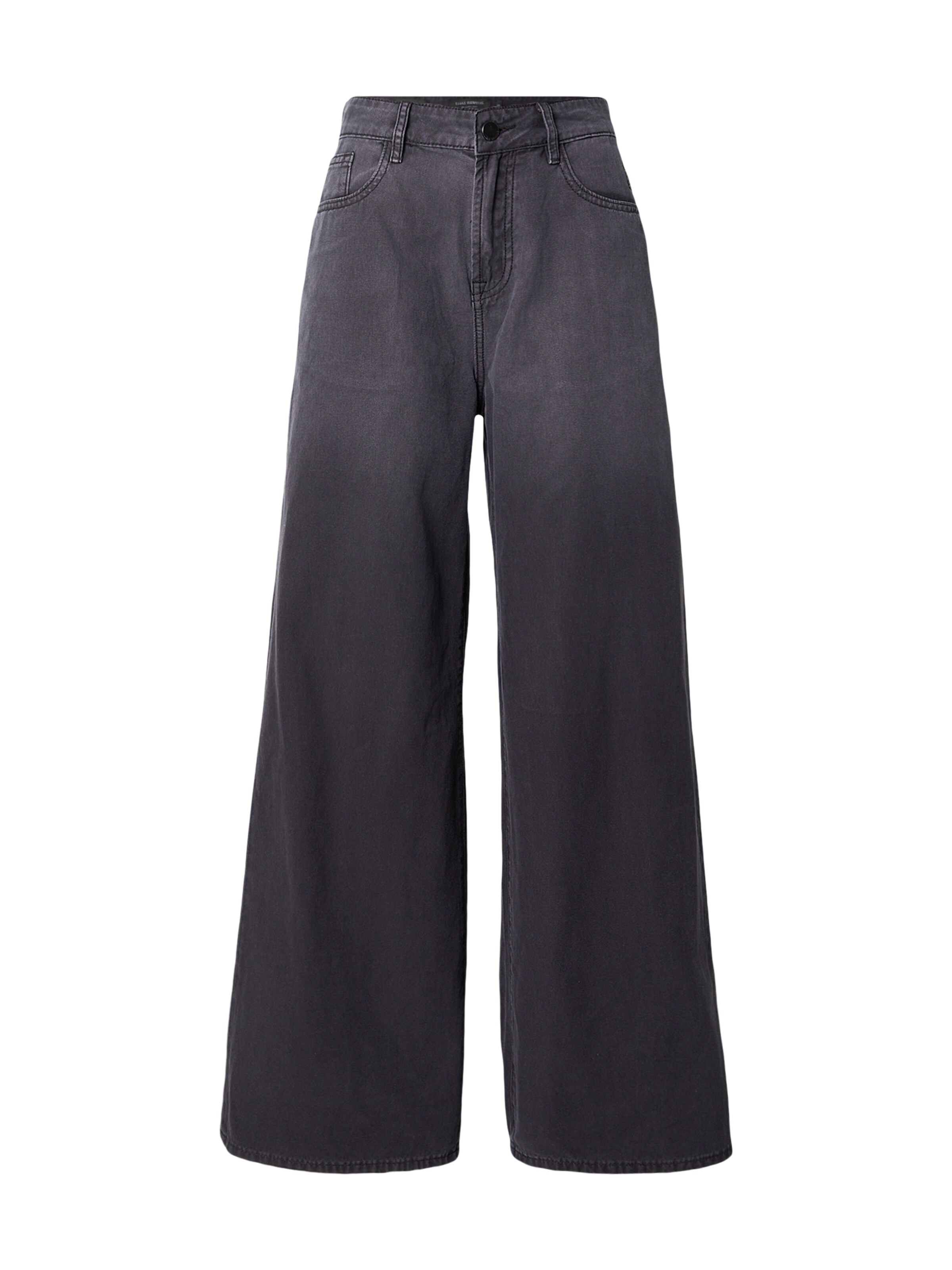 Elias Rumelis Jeans 'KALEA' in Black denim, Item view