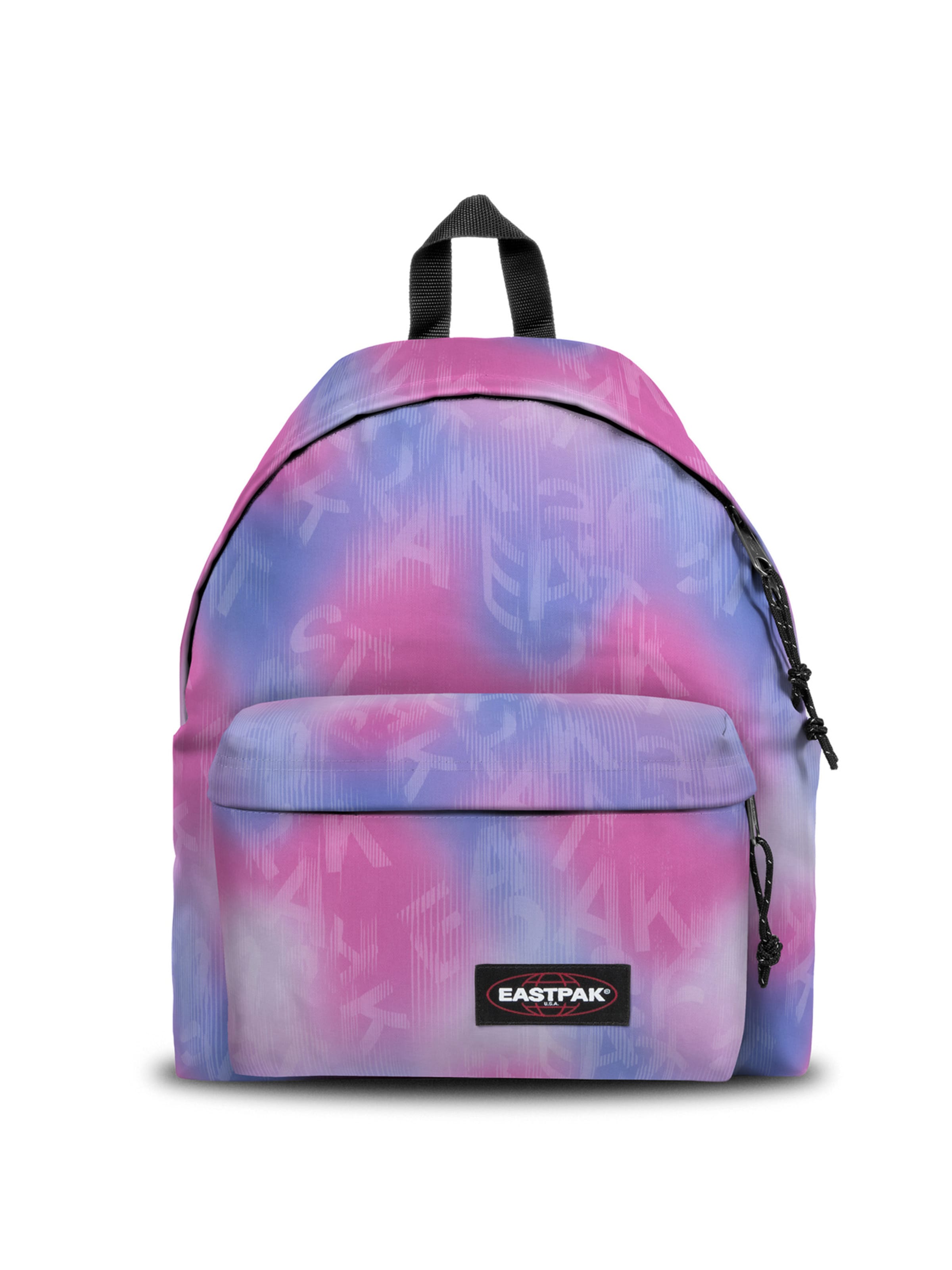 zils EASTPAK Mugursoma 'Padded Pak'R': no priekšpuses