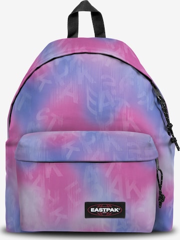 mėlyna EASTPAK Kuprinė 'Padded Pak'R': priekis