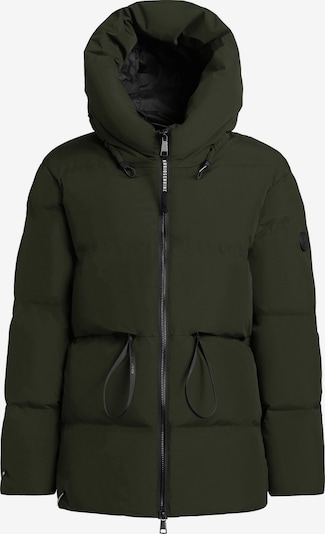 khujo Зимняя куртка 'Ellis' в Темно-зеленый, Обзор товара