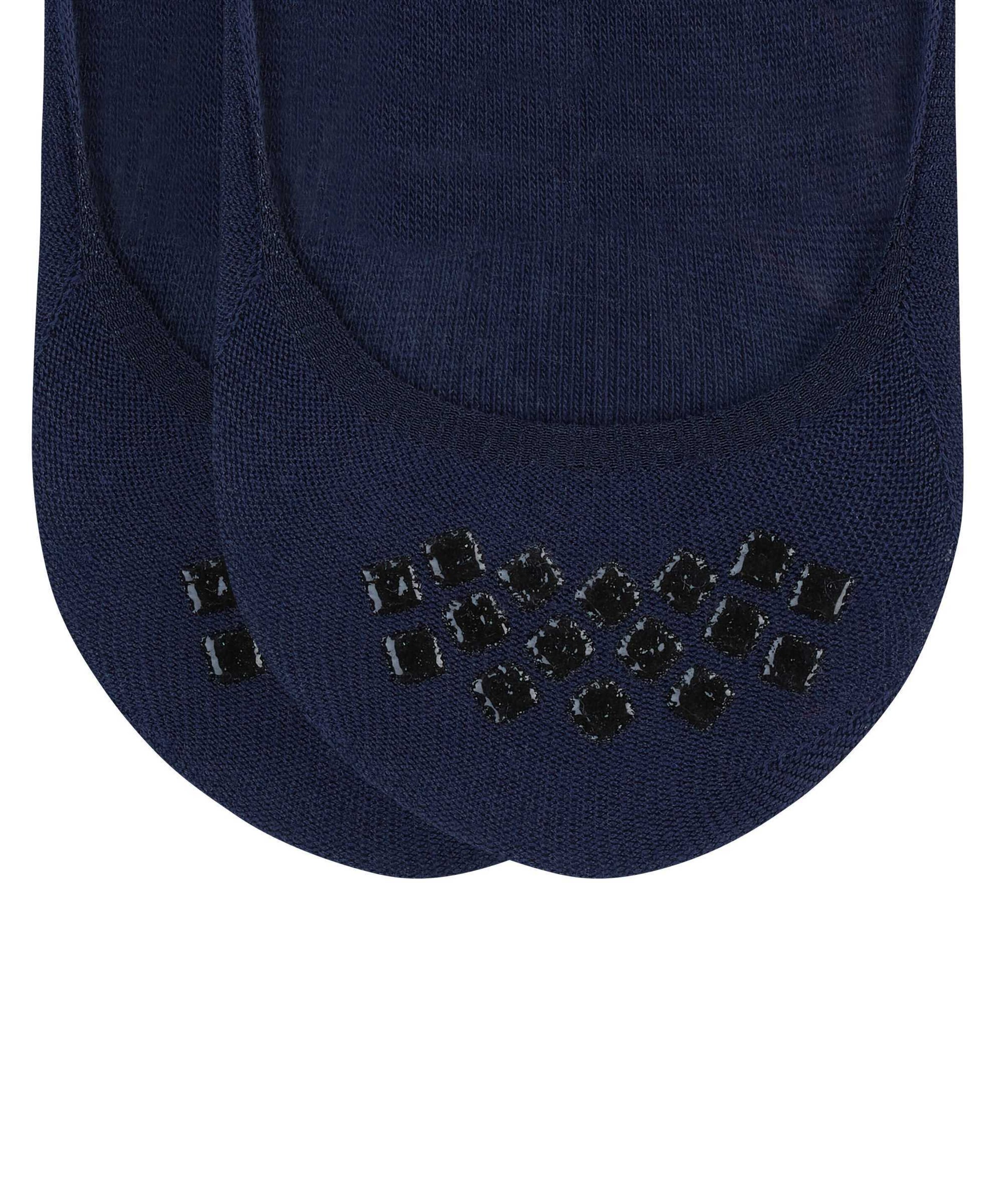 Calzino invisibile di BURLINGTON in blu