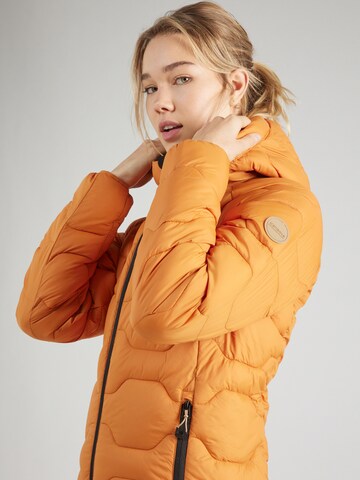 ICEPEAK - Chaqueta deportiva 'BLACKEY' en naranja