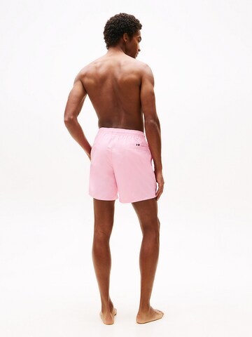 Pantaloncini da bagno 'Authentic' di Tommy Hilfiger Underwear in rosa