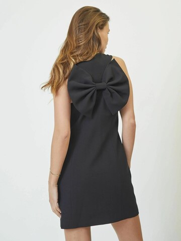 co'couture Kleid 'Vola' in Schwarz