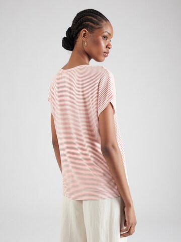 T-shirt 'TINE' ONLY en rose