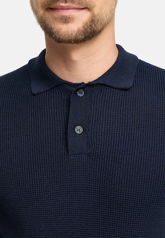 JEFF Sweater 'JFTristan' in Blue