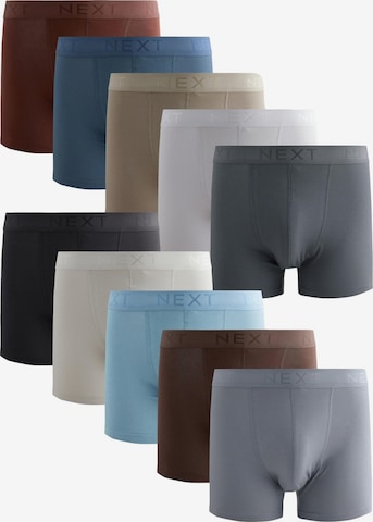 Boxers Next en beige : devant