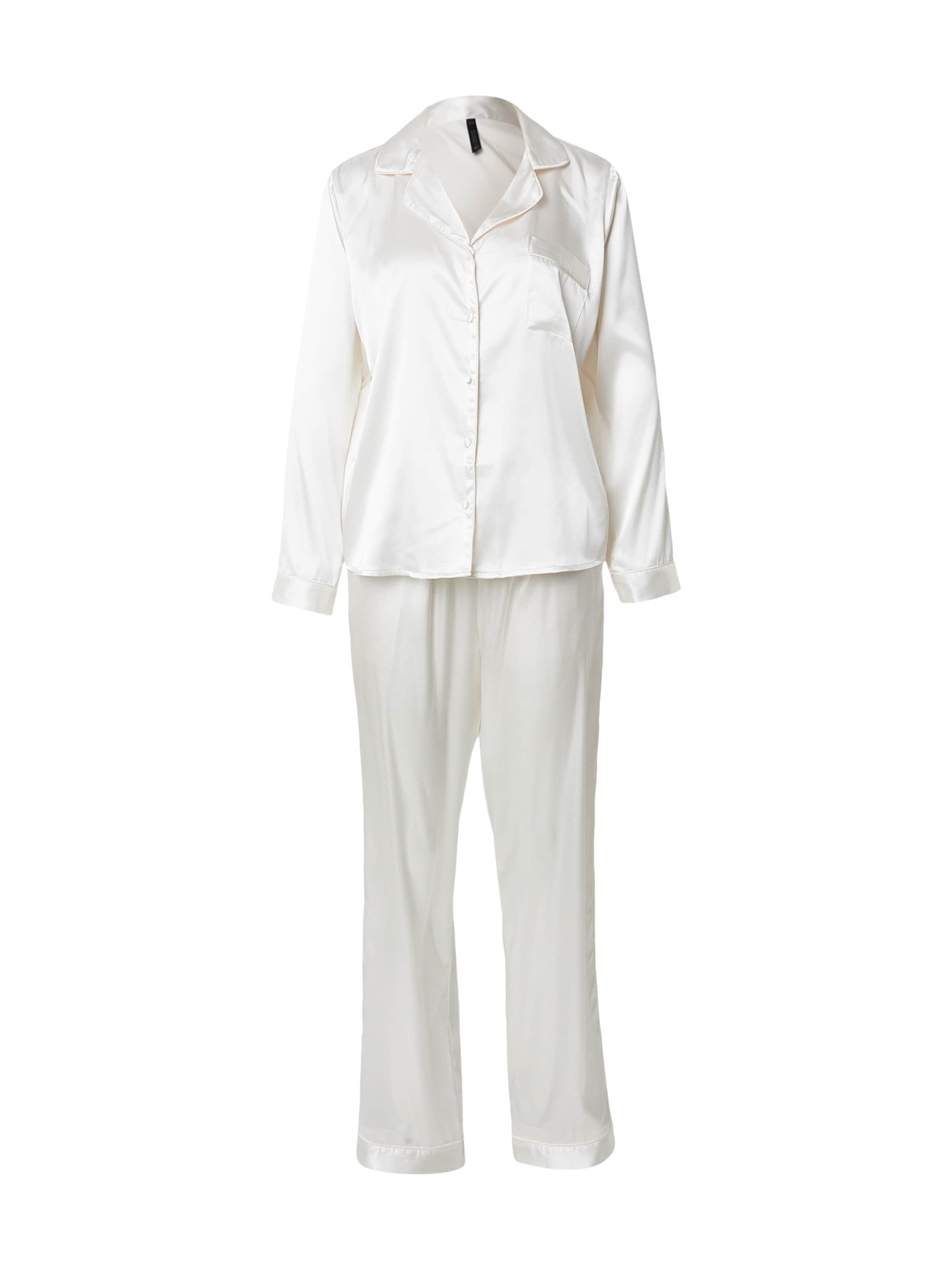 Hunkemöller Pajama in Beige: front