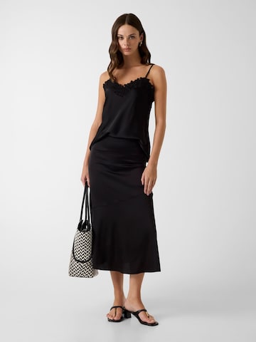 GUESS Top in Schwarz