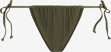 LSCN by LASCANA Bikini bottom in Green: front