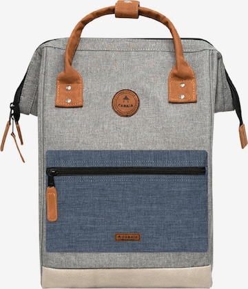 Cabaia Rucksack in Grau