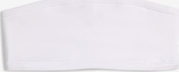 Soutien-gorge 'COTON 360' ETAM en blanc : devant