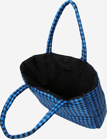 PIECES Nákupní taška 'Fulla' – modrá