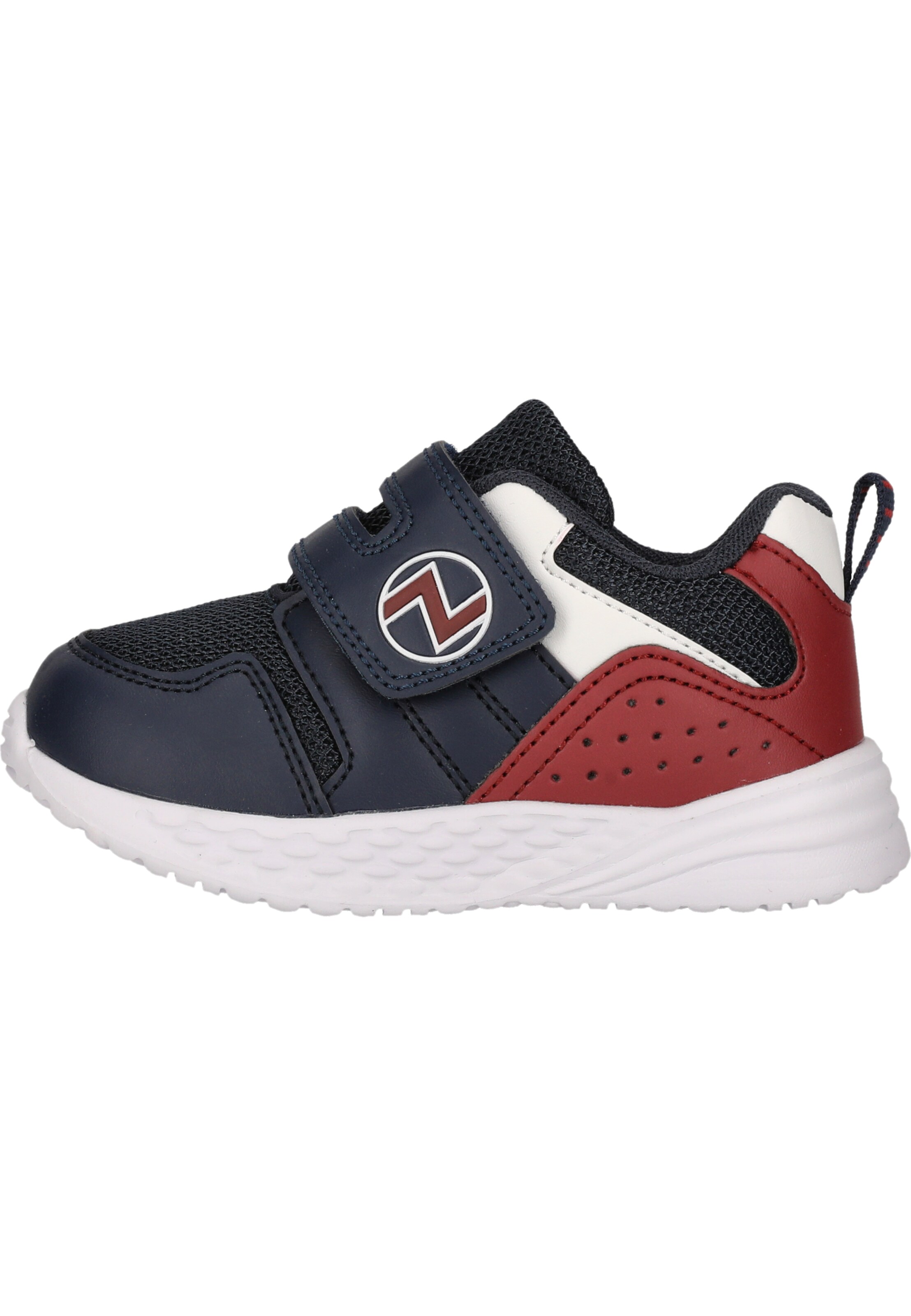 ZigZag Sneaker 'Lalila' in Blau