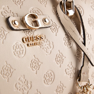 GUESS Crossbody bag 'Dita' in Beige