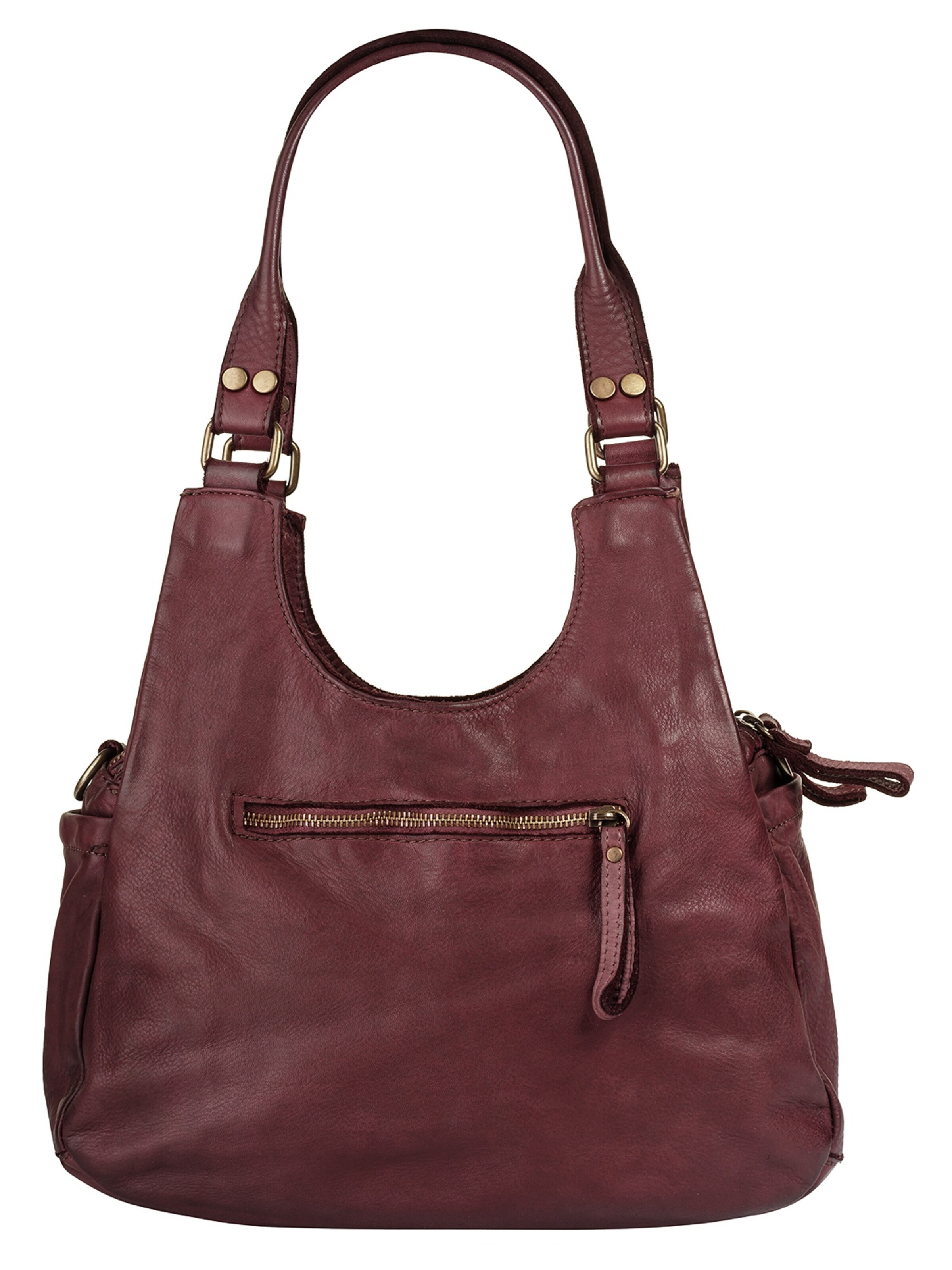 Samantha Look Crossbody Bag in Red