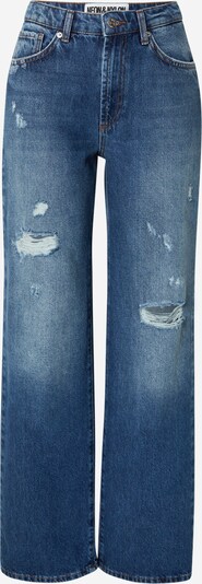 ONLY Jeans 'JUICY' i blue denim, Produktvisning