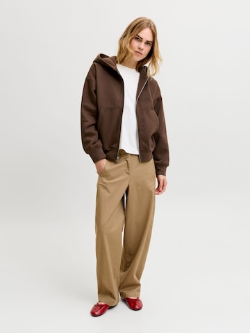 JJXX Sweatvest 'JXSophia' in Bruin