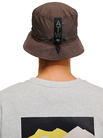 HALO Hat in Brown