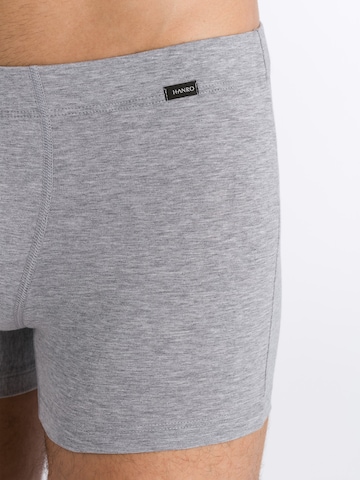 Boxers ' Cotton Essentials ' Hanro en gris